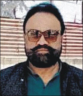 Abdul Majeed Solangi
