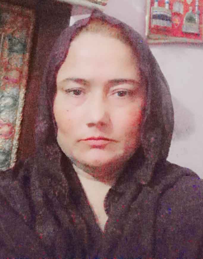 Afshan-Bibi