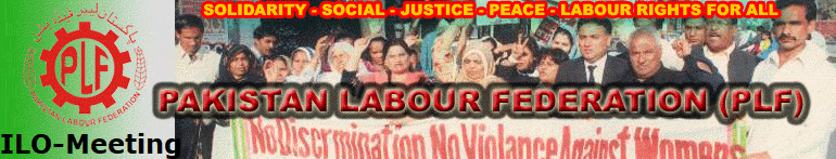 ILO-Meeting