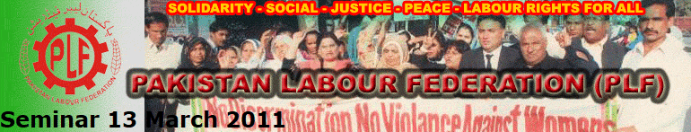 Seminar 13 March 2011