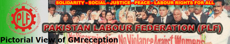 Pictorial View of GMreception